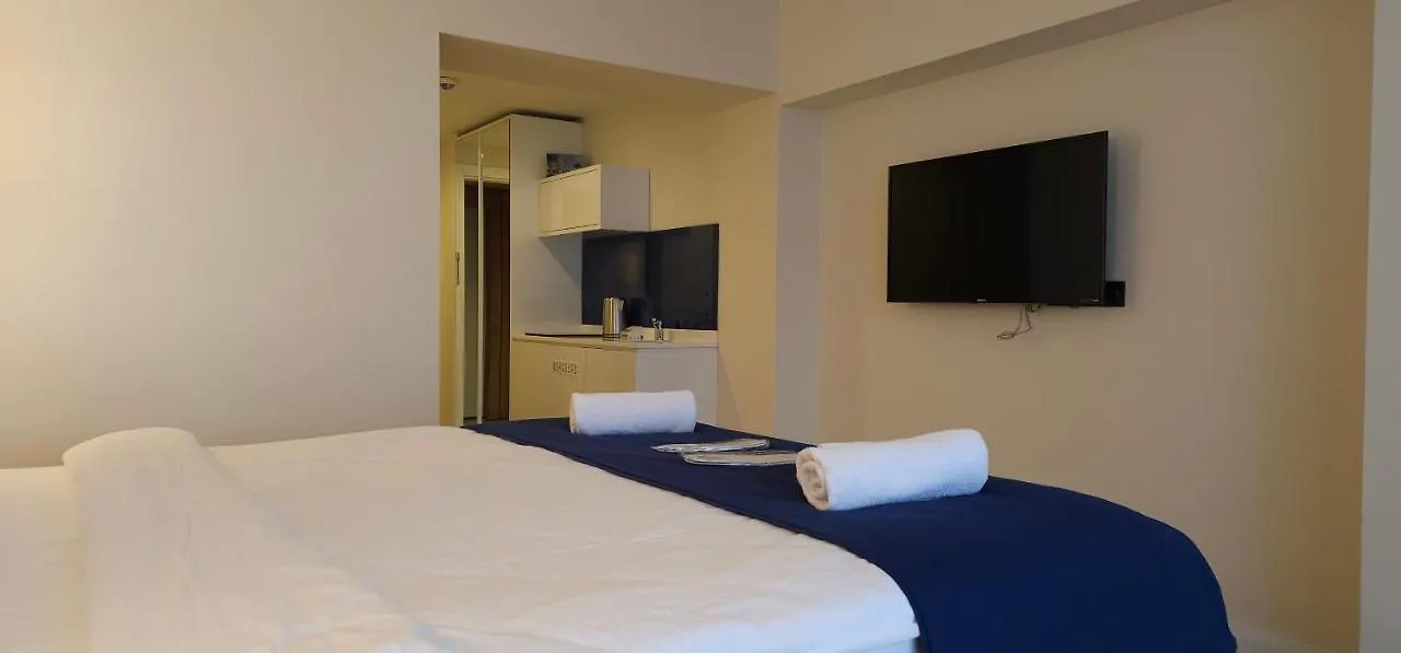 Orbi Sea Breeze Apartments Μπατούμι