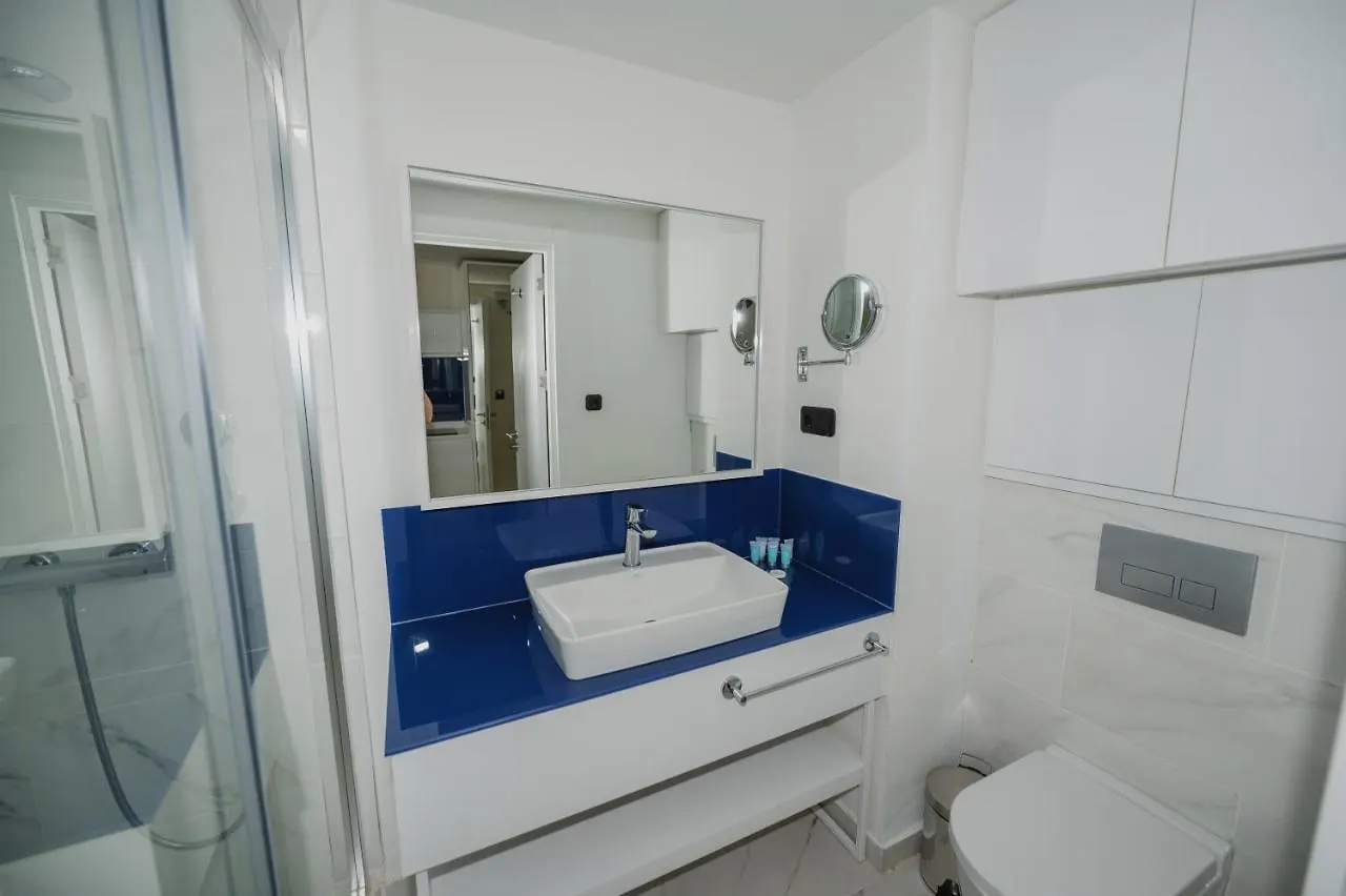 Orbi Sea Breeze Apartments Μπατούμι