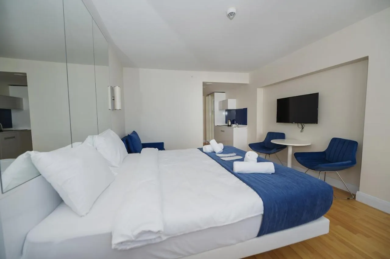 Orbi Sea Breeze Apartments Μπατούμι